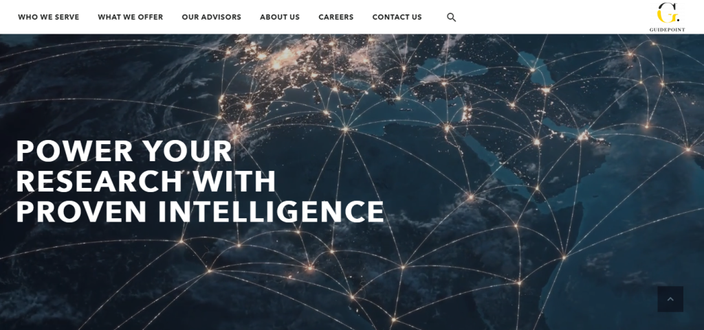 Guidepoint_ The Trusted Expert Network For Business Insights